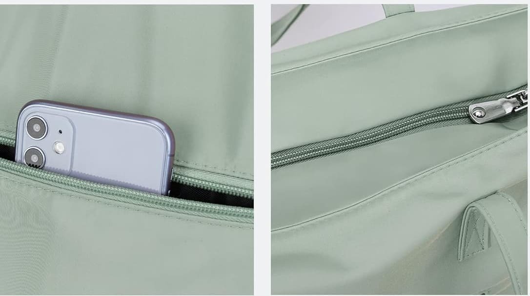 Bolso XXL de LIVACASA en Amazon