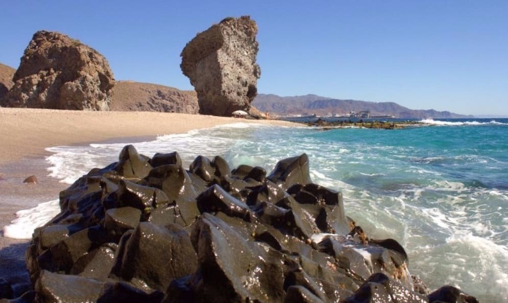 Andalucía cuenta con playas realmente espectaculares