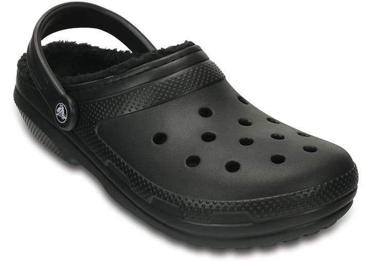 Zapatillas unisex Classic Lined U de Crocs con forro cálido