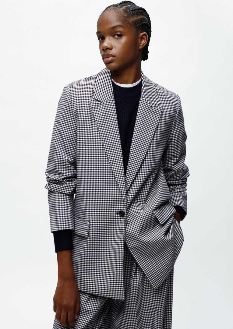 Blazer oversize de Lefties 