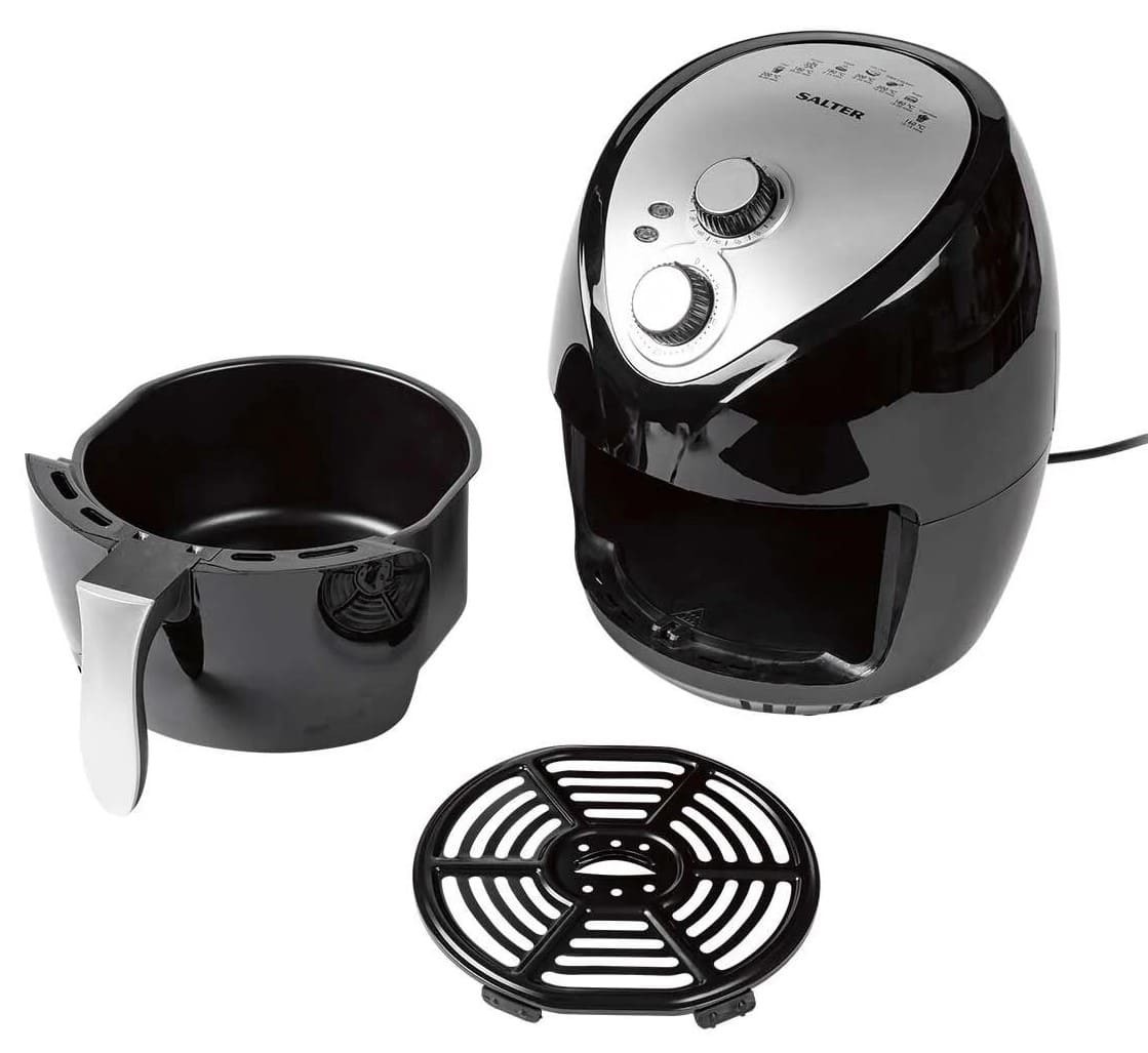 Freidora de aire Salter 3,2 L