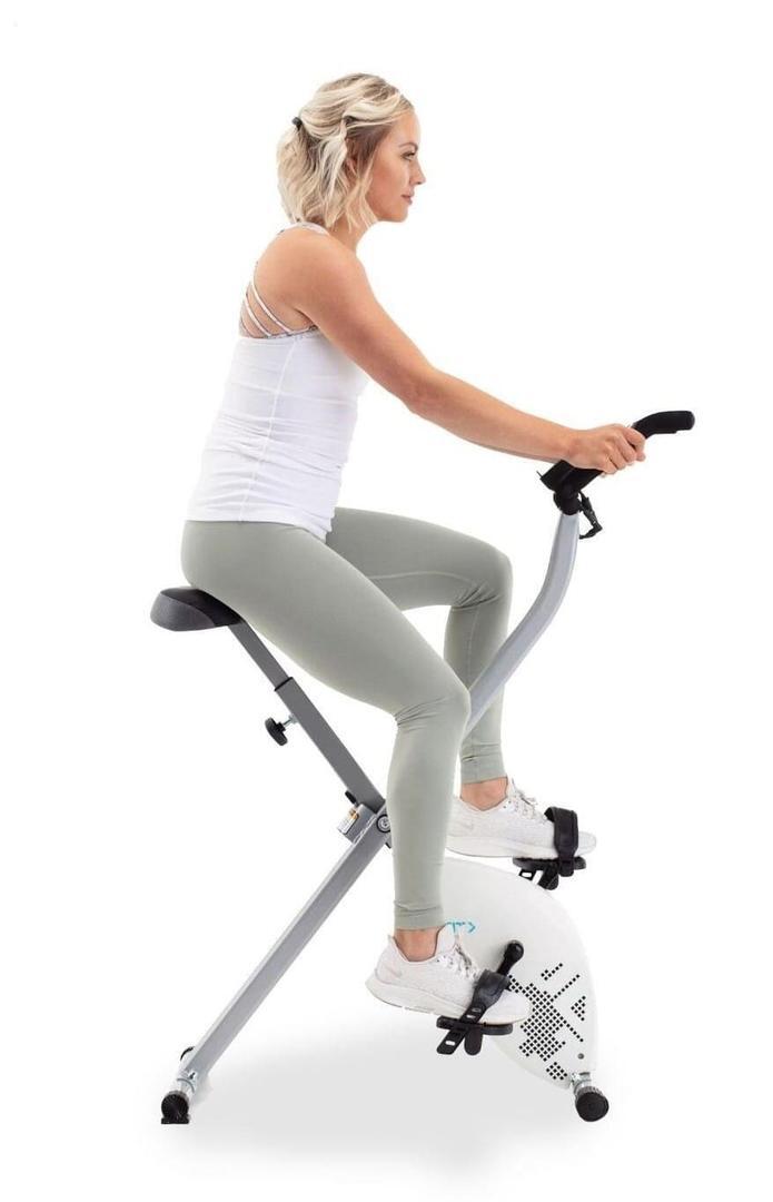 Bicicleta estática plegable X-Bike 150 Connected iFIT