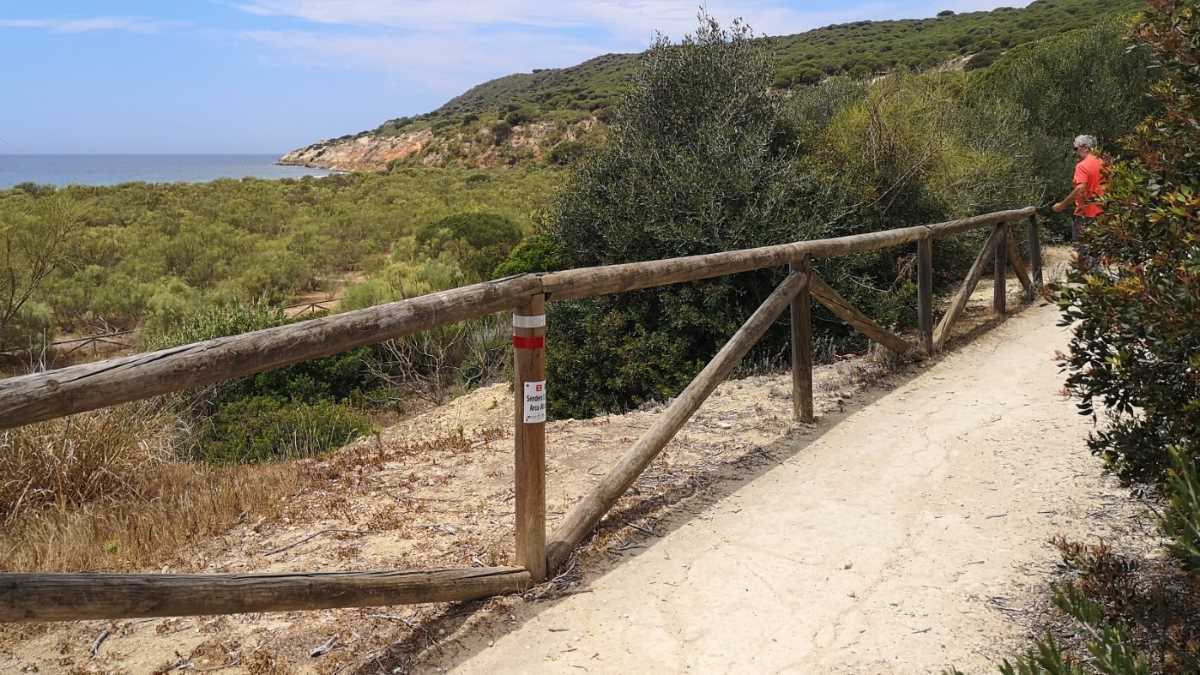 Senderos de Cádiz
