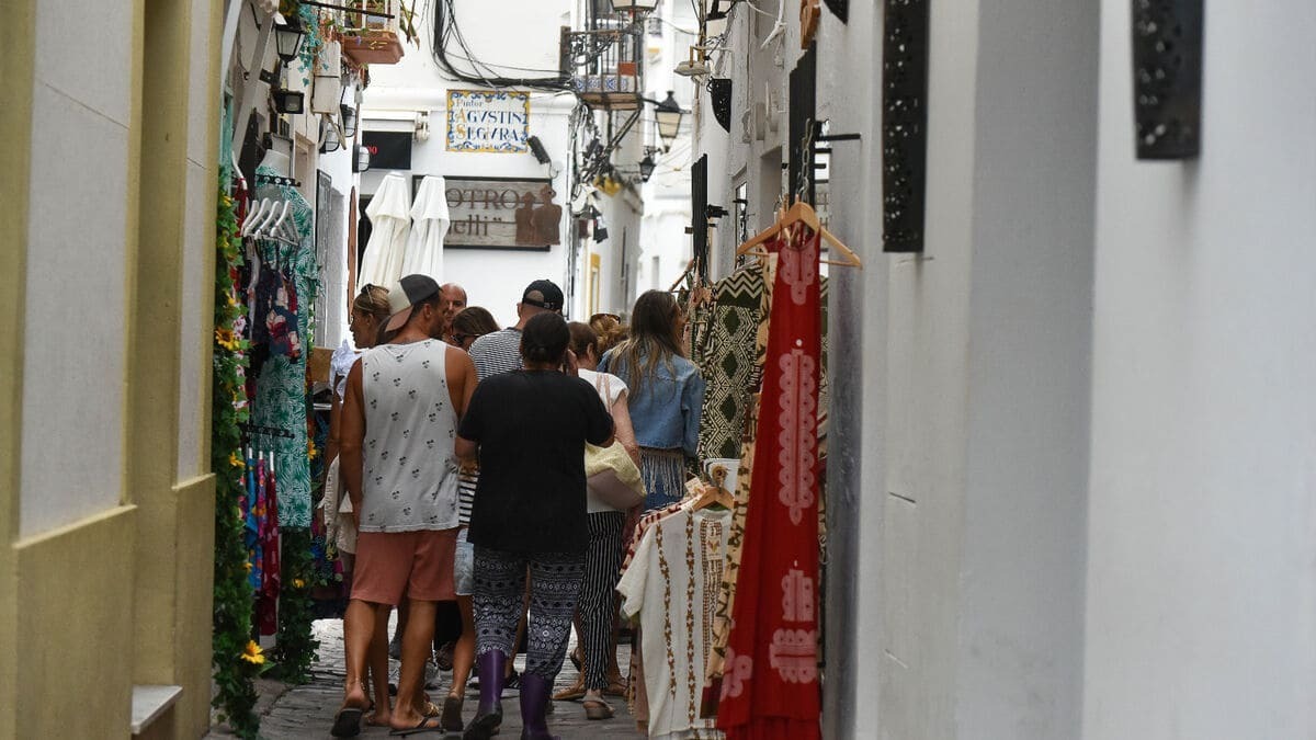Tarifa, uno de los lugares preferidos por los turistas