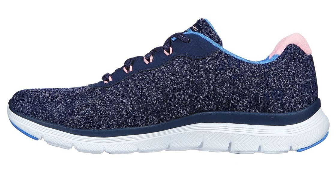 Zapatillas Skechers Flex Appeal 4.0 - Fresh Move en Decathlon