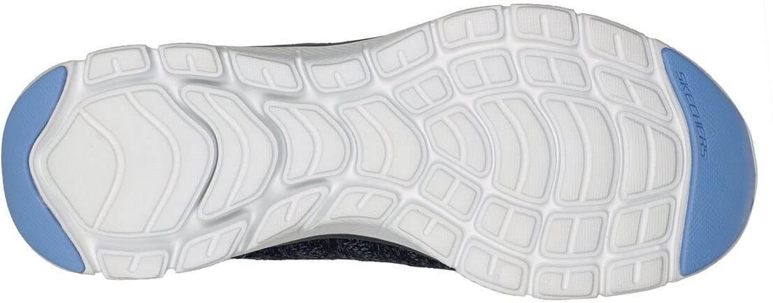 Zapatillas Skechers Flex Appeal 4.0 - Fresh Move en Decathlon