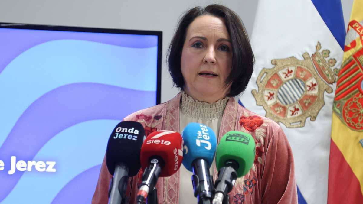 Nela García hace balance de la gestión  de su Delegación | Cristo García