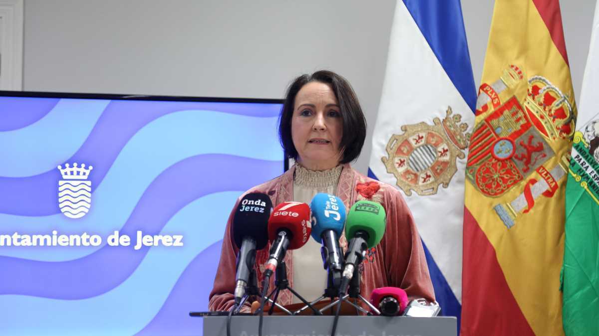 Nela García hace balance de la gestión  de su Delegación | Cristo García