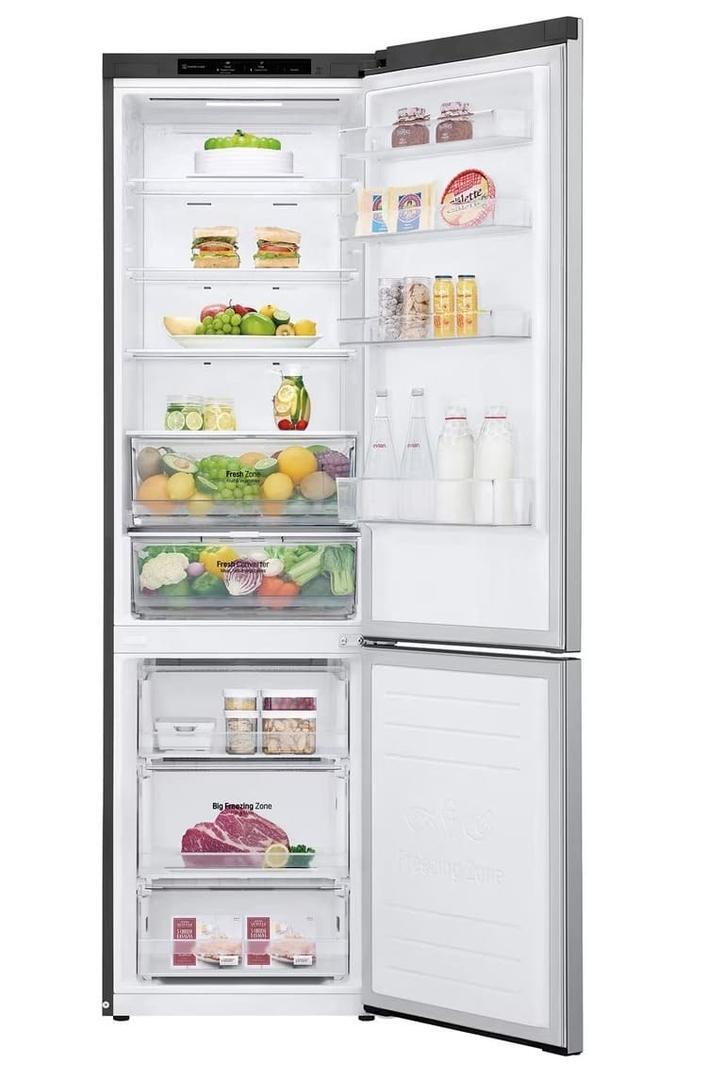 Frigorífico combi LG Total No Frost con descuento en El Corte Inglés