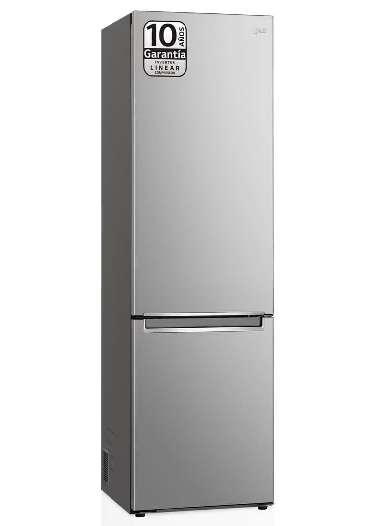 Frigorífico combi LG Total No Frost con descuento en El Corte Inglés