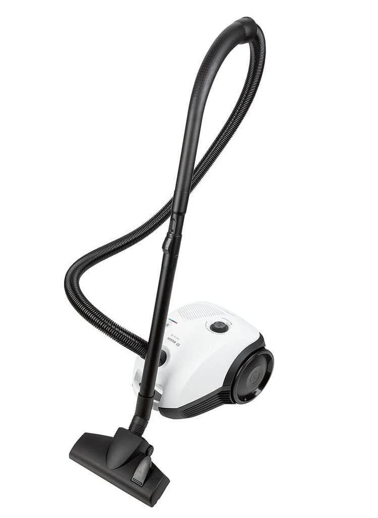 El aspirador con bolsa y potencia de 600 W de Bosch por menos de la mitad de su precio en Lidl