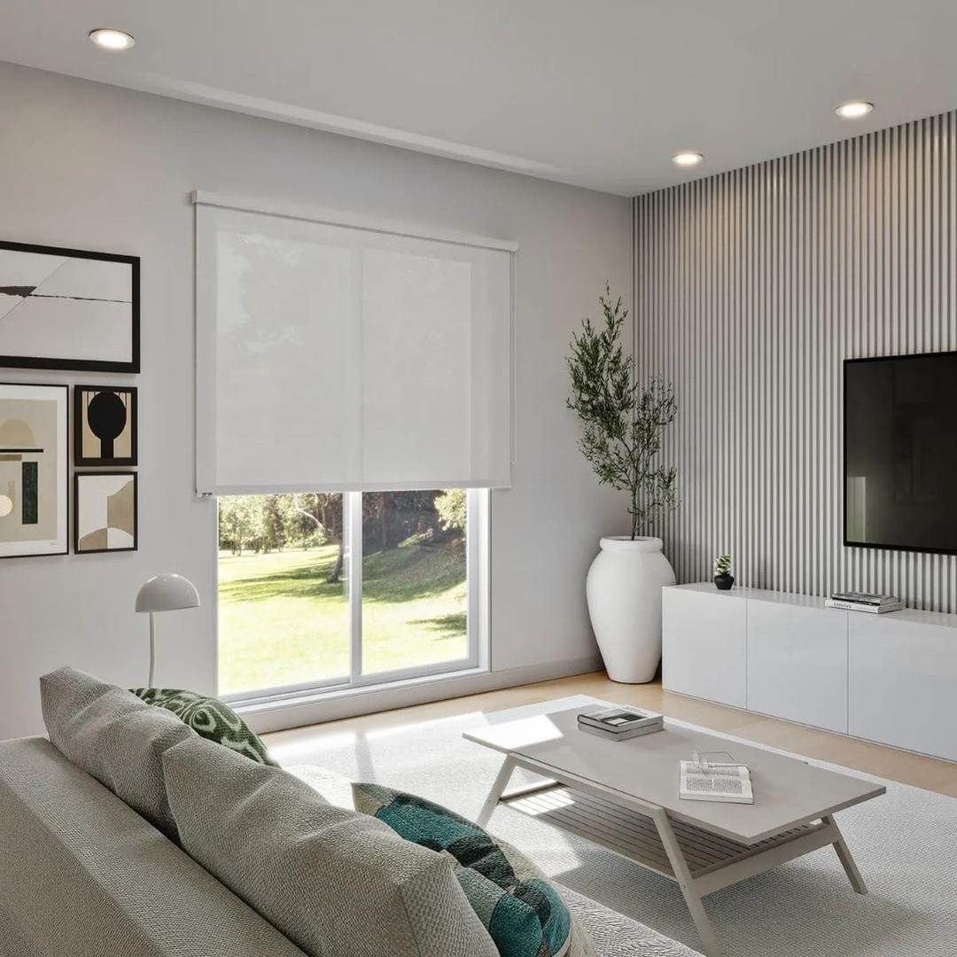 Estor enrollable translúcido Jive INSPIRE