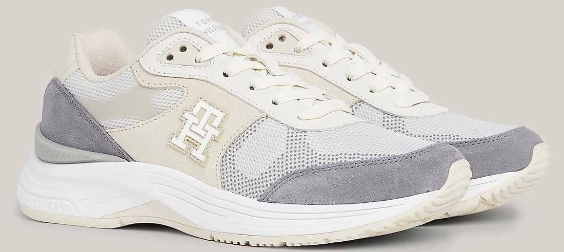 Zapatillas TH modern prep de ante de Tommy Hilfiger