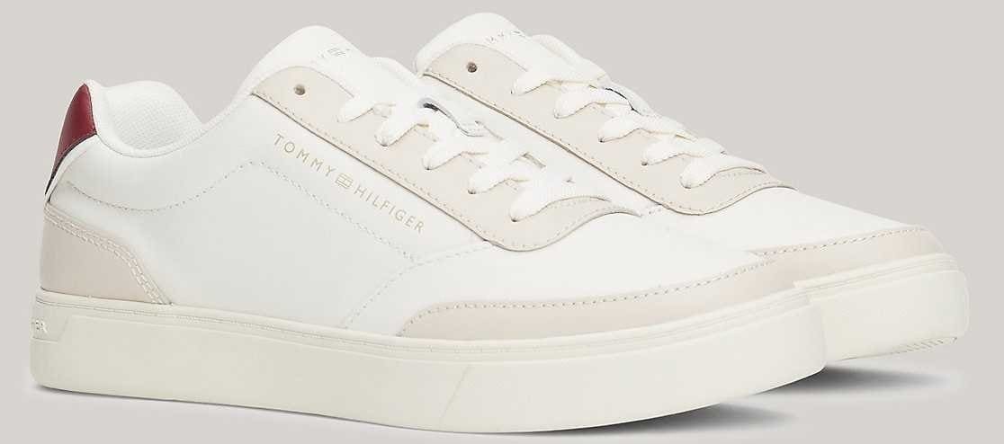 Zapatillas elevated con detalles con detalle reflectante de Tommy Hilfiger