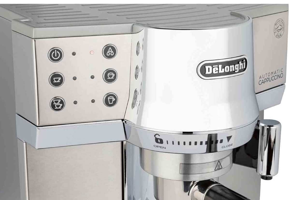 DeLonghi Cafetera Espresso EC850M de Lidl