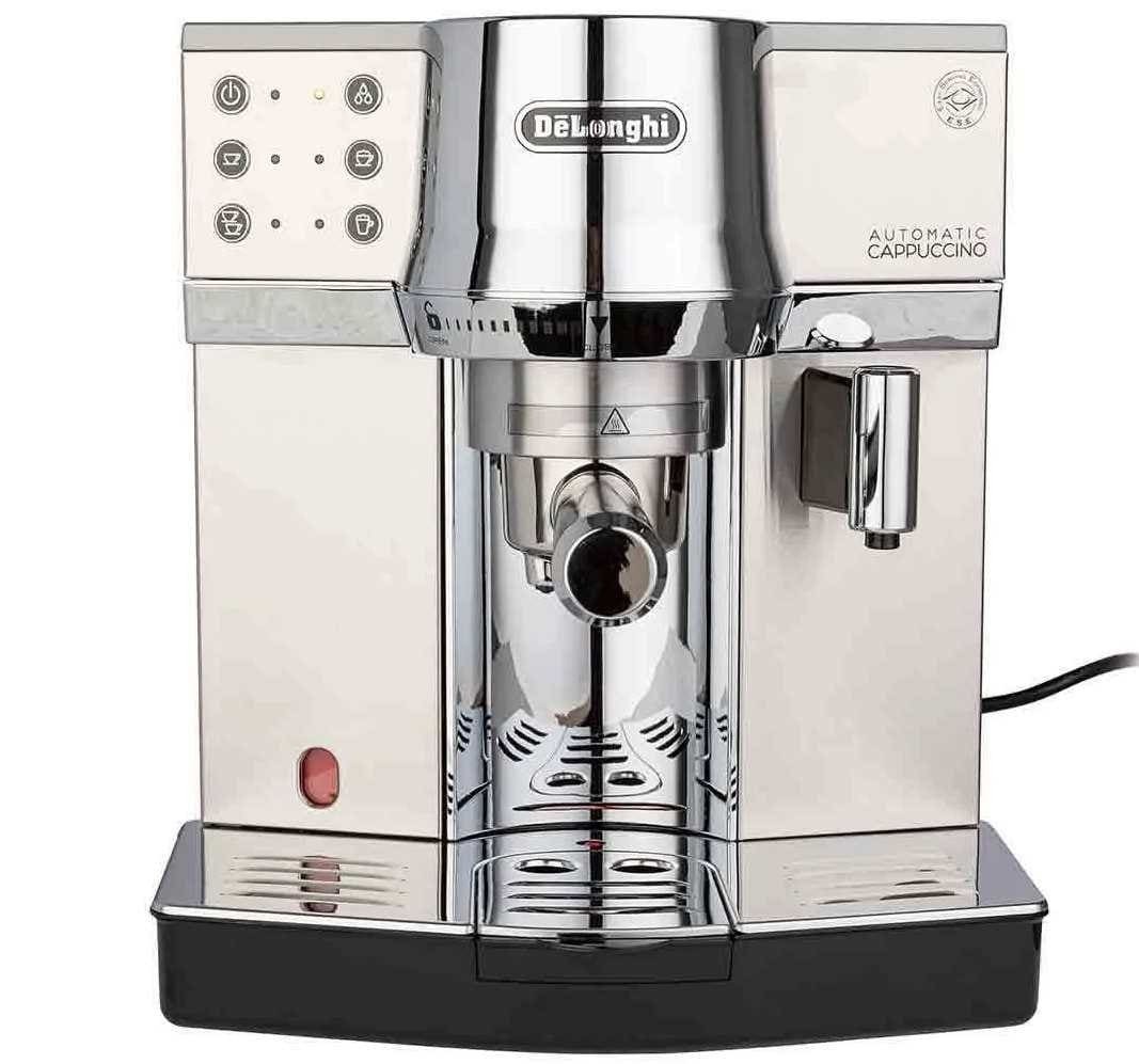 DeLonghi Cafetera Espresso EC850M de Lidl