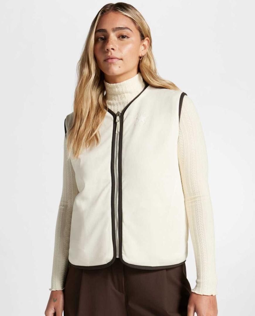 Reversible Sherpa Vest de Converse