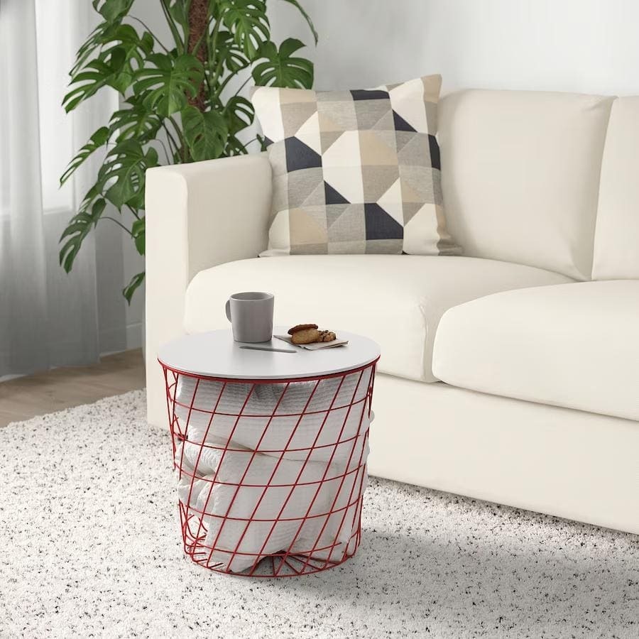 Mesa de almacenaje KVISTBRO