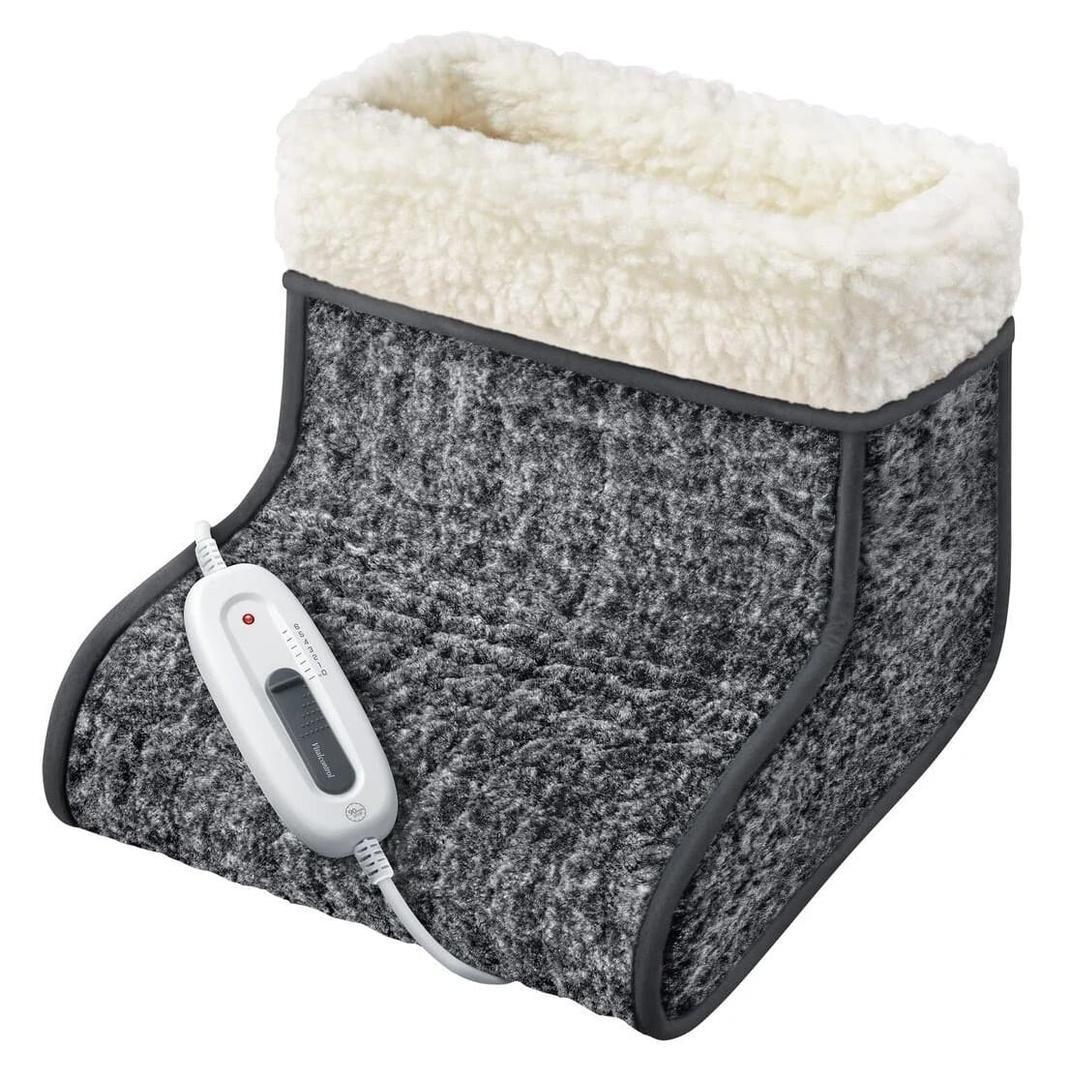 Calentador de pies de 100 W Vitalcontrol