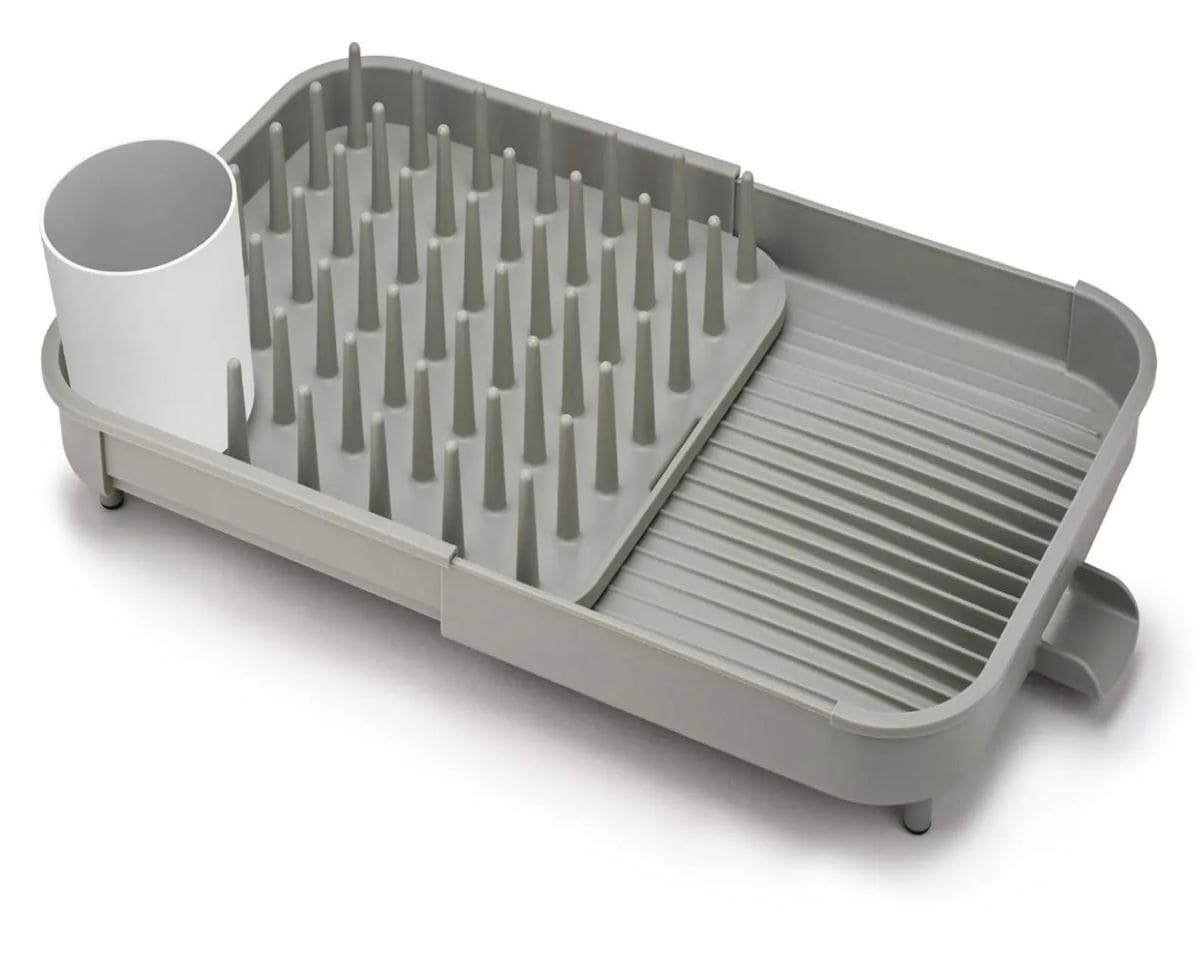 Escurreplatos extensibles JOSEPH&JOSEPH Duo