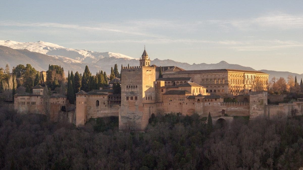 La Alhambra, una de las grandes joyas de Andalucía