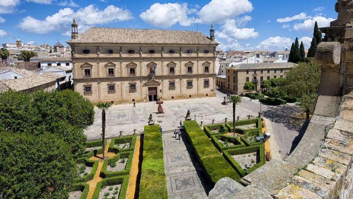 Úbeda, el pueblo de Jaén con más palacios