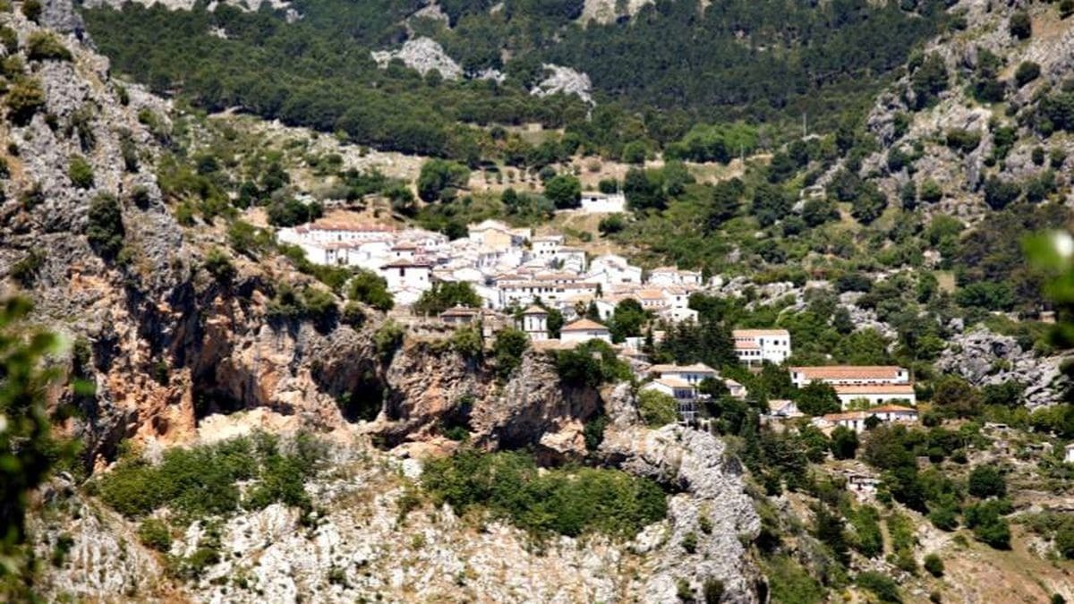 La Sierra de Grazalema, un paraje natural de indudable belleza