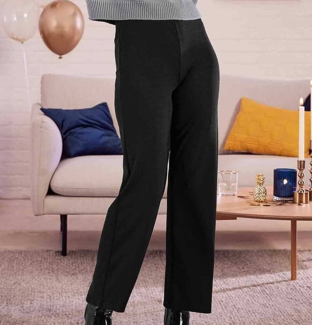 Pantalón palazzo para mujer de Lidl