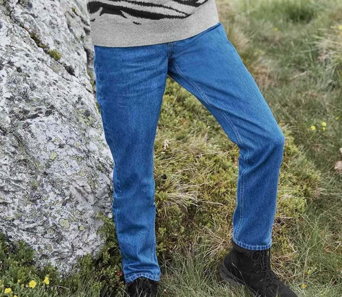 Vaqueros Mom fit para mujer de Lidl