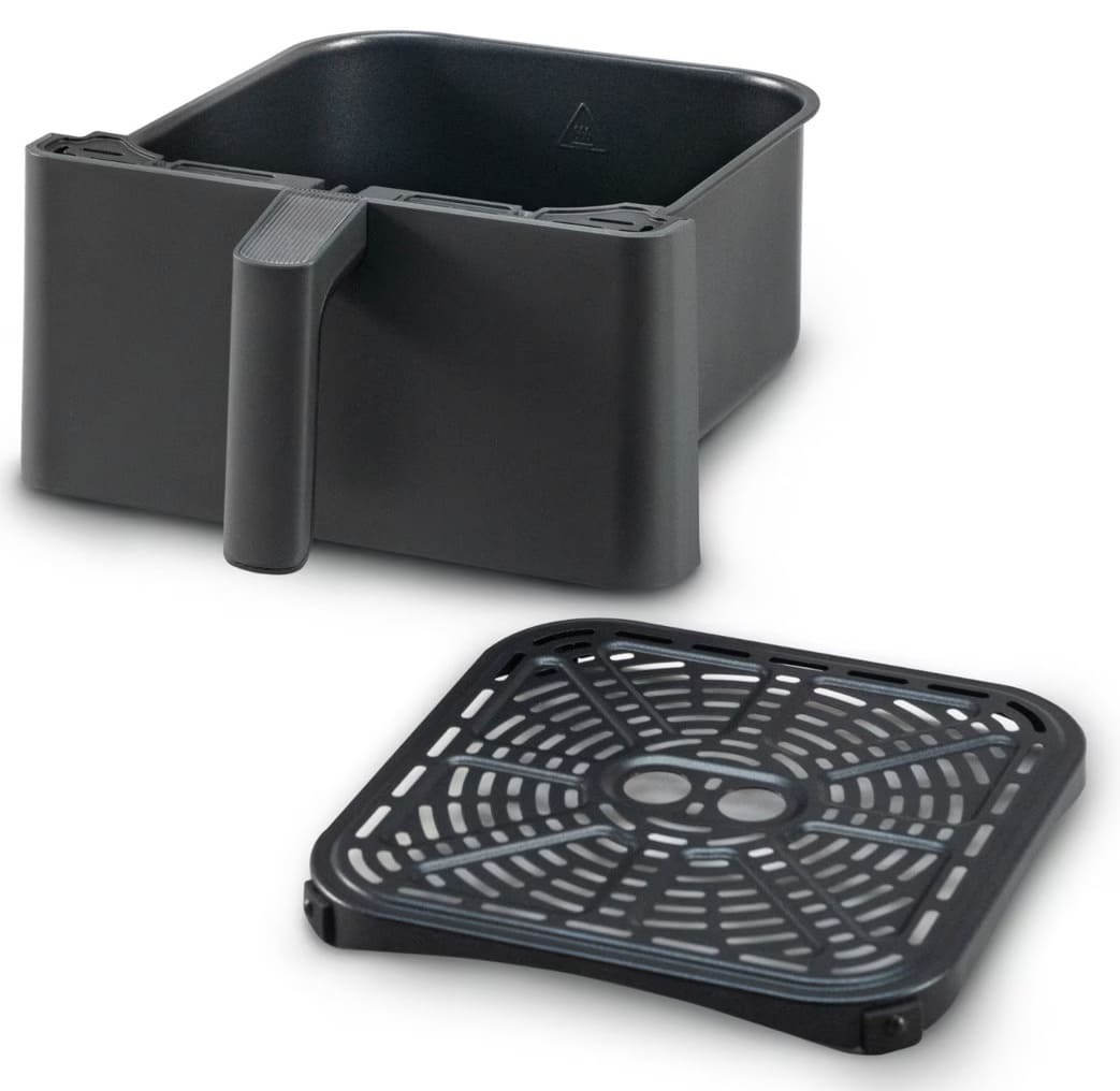 La freidora sin aceite Cosori Dual Blaze Chef Edition en El Corte Inglés