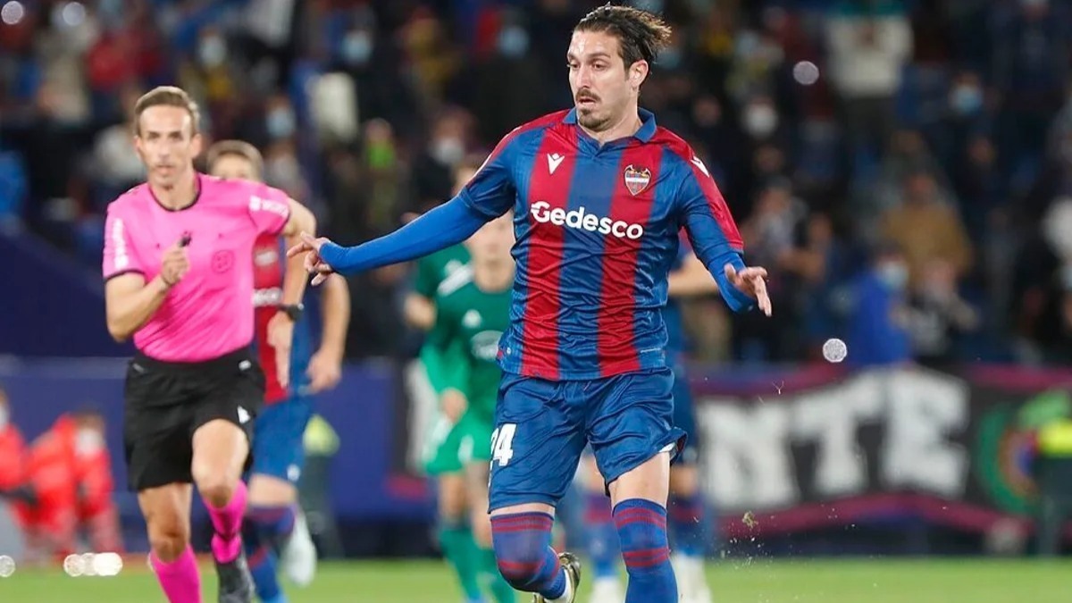 José Campaña es uno de los objetivos del Cádiz CF