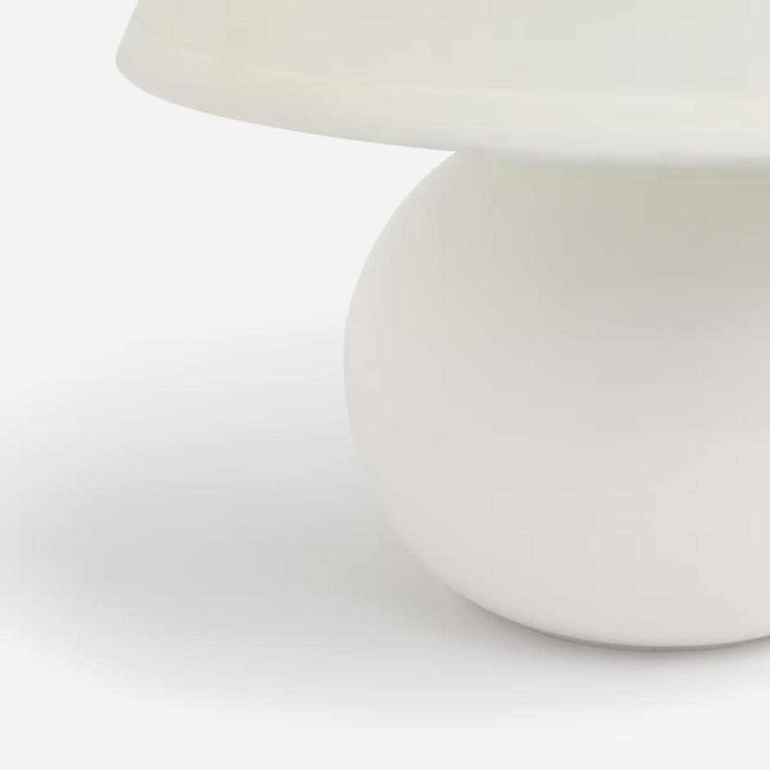 Lámpara de mesa Maggie de El Corte Inglés