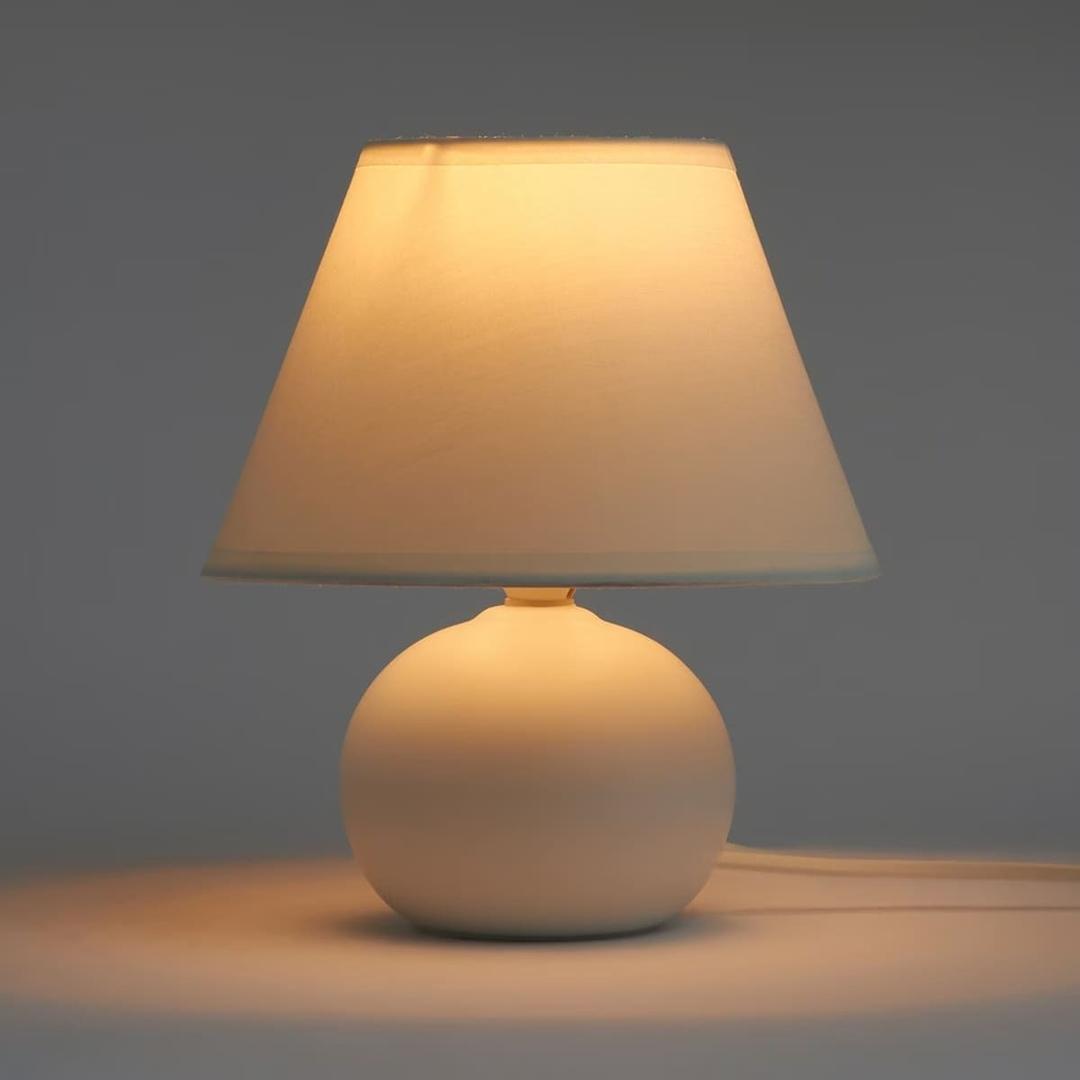 Lámpara de mesa Maggie de El Corte Inglés