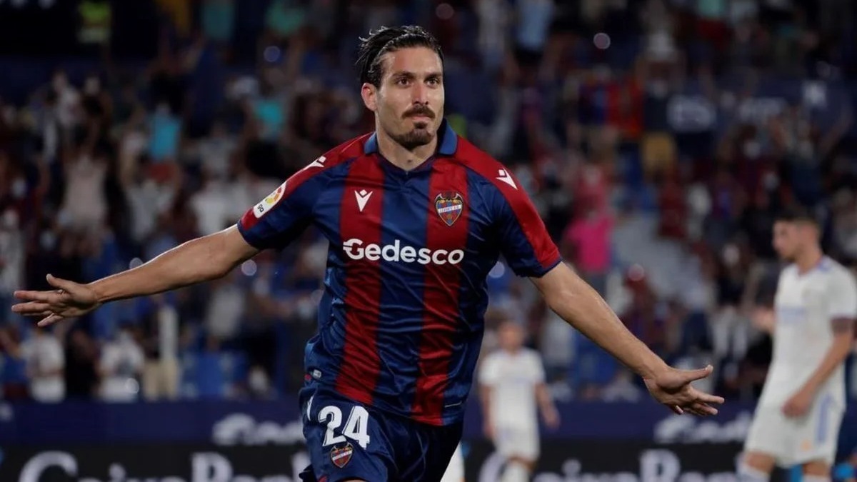 José Campaña lleva sin equipo desde el pasado mes de julio