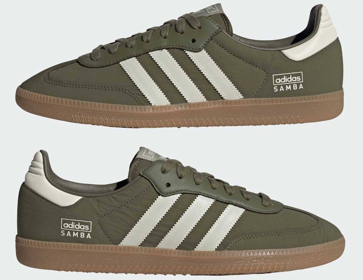 Zapatilla Samba OG de Adidas