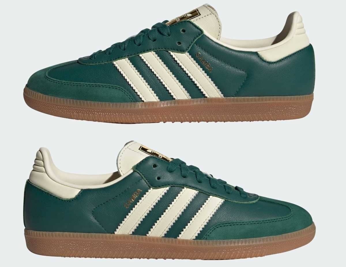 Zapatillas Samba OG Shoes de Adidas