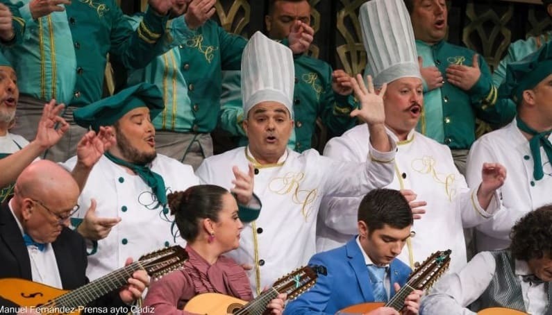 El coro El gremio será el encargado de abrir los cuartos de final