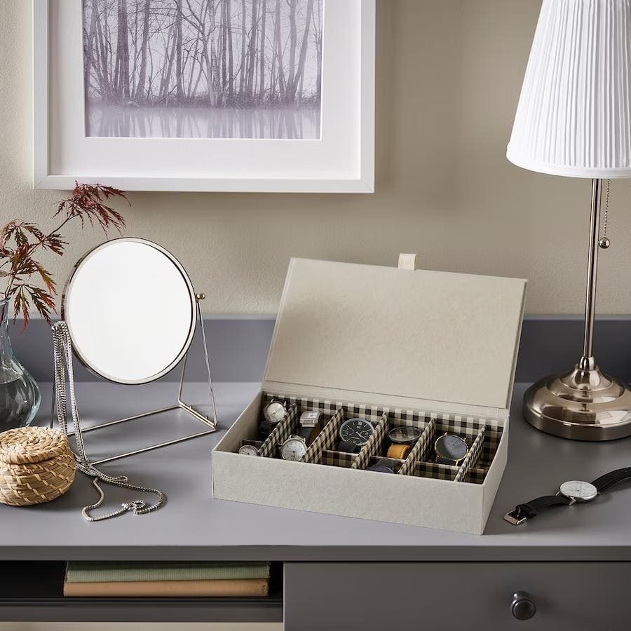 Caja con múltiples compartimientos RÅGODLING