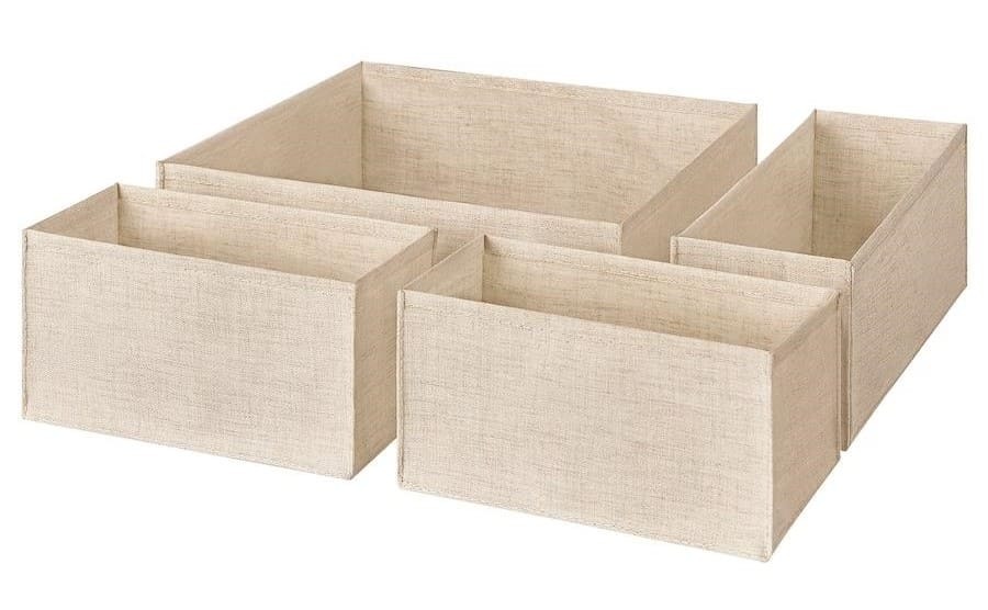 Organizadores de cajón BOLLÖSUND