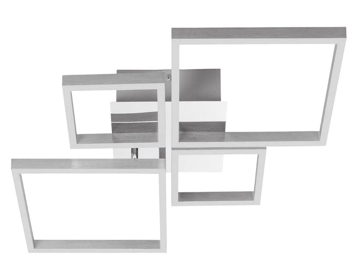 Lámpara LED de techo con mando a distancia