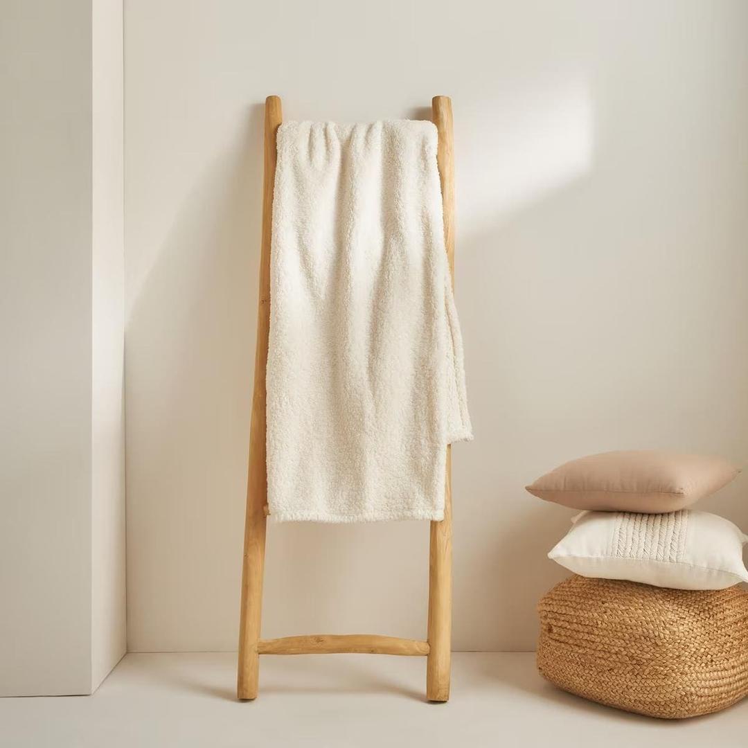 Manta decorativa Sheep