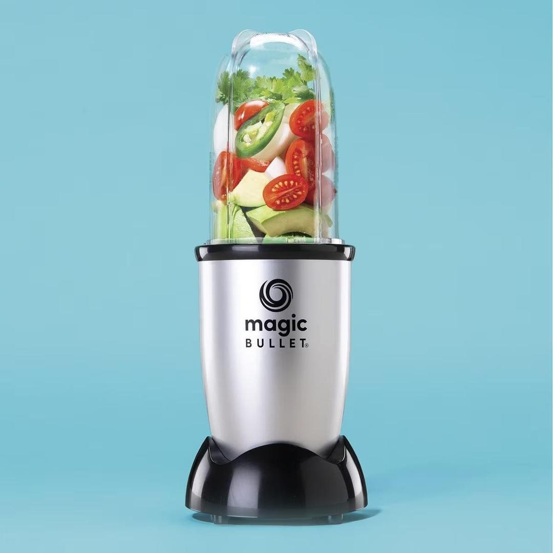Batidora personal Nutribullet Magic Bullet MBR03