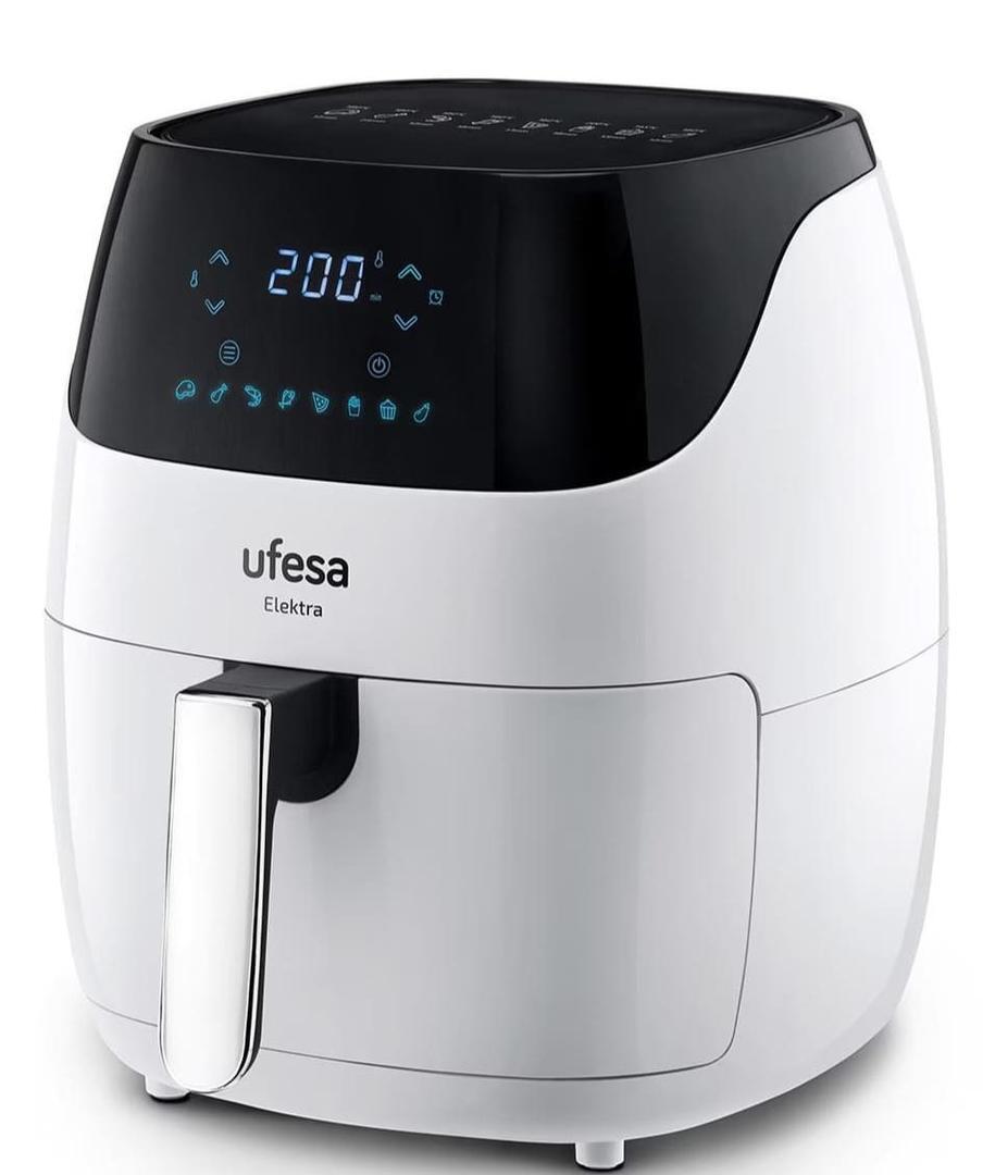 Freidora sin aceite Ufesa Elektra white