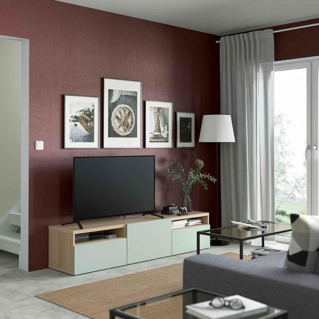 Mueble BESTA para TV de Ikea