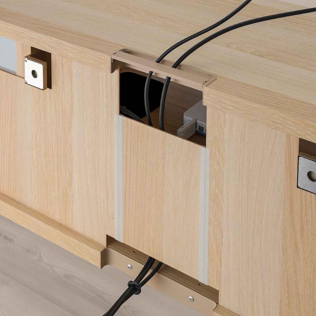 Mueble BESTA para TV de Ikea