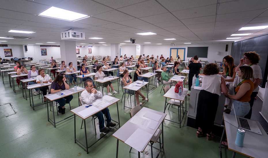 Prueba de Bachiller para mayores de 20 años
