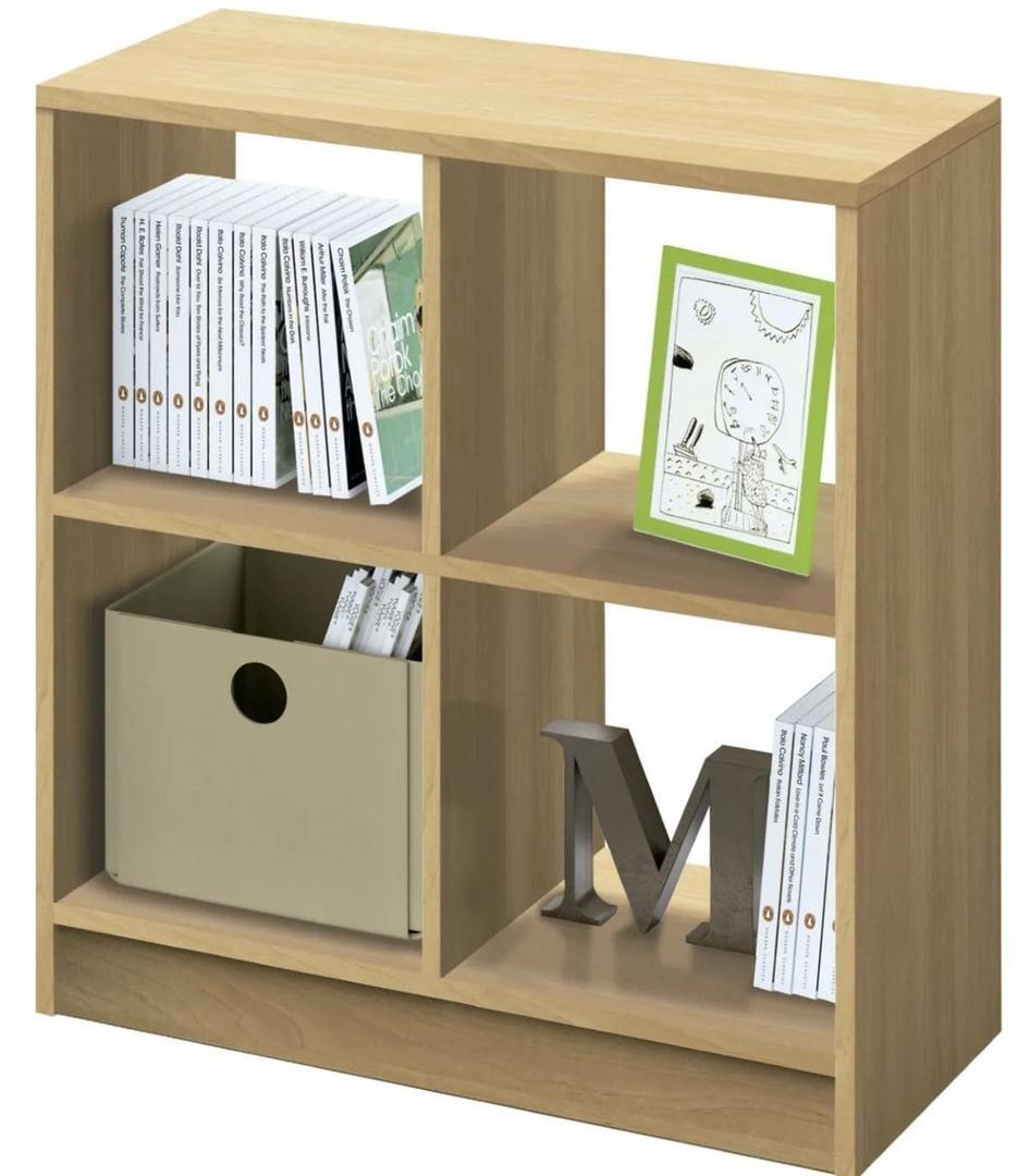 Estantería de madera sencilla en kit PITARCH