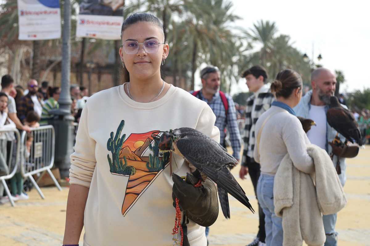 Festividad de San Antón 2024 en Jerez | Cristo García