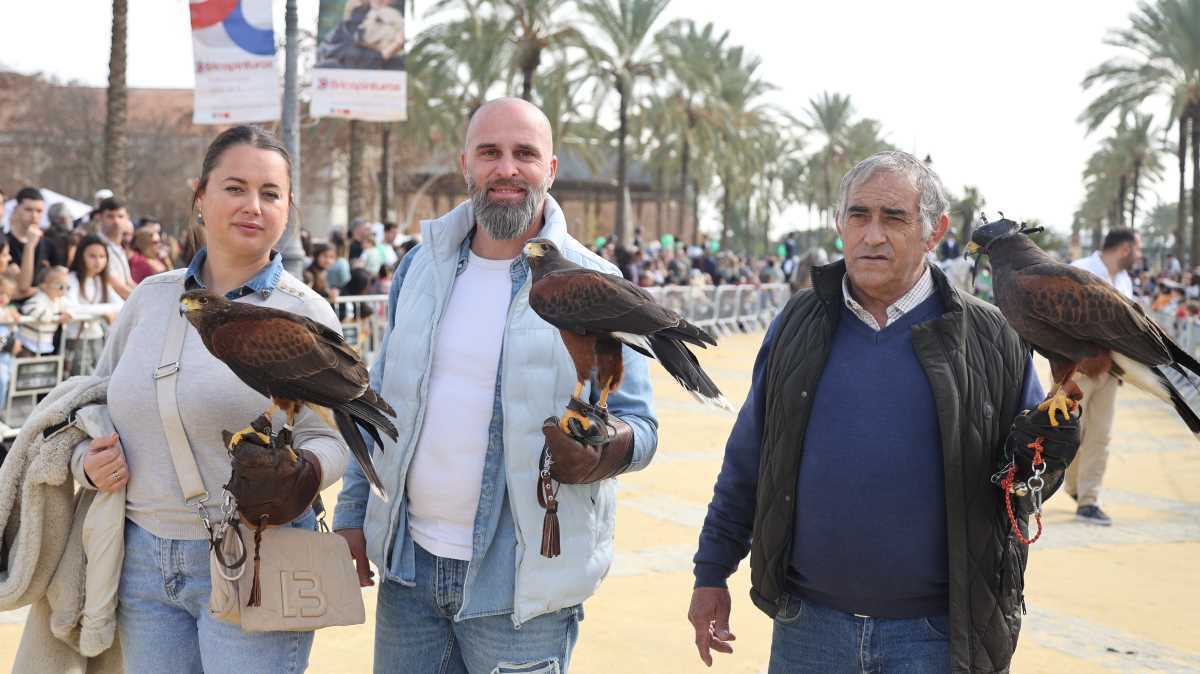 Festividad de San Antón 2024 en Jerez | Cristo García