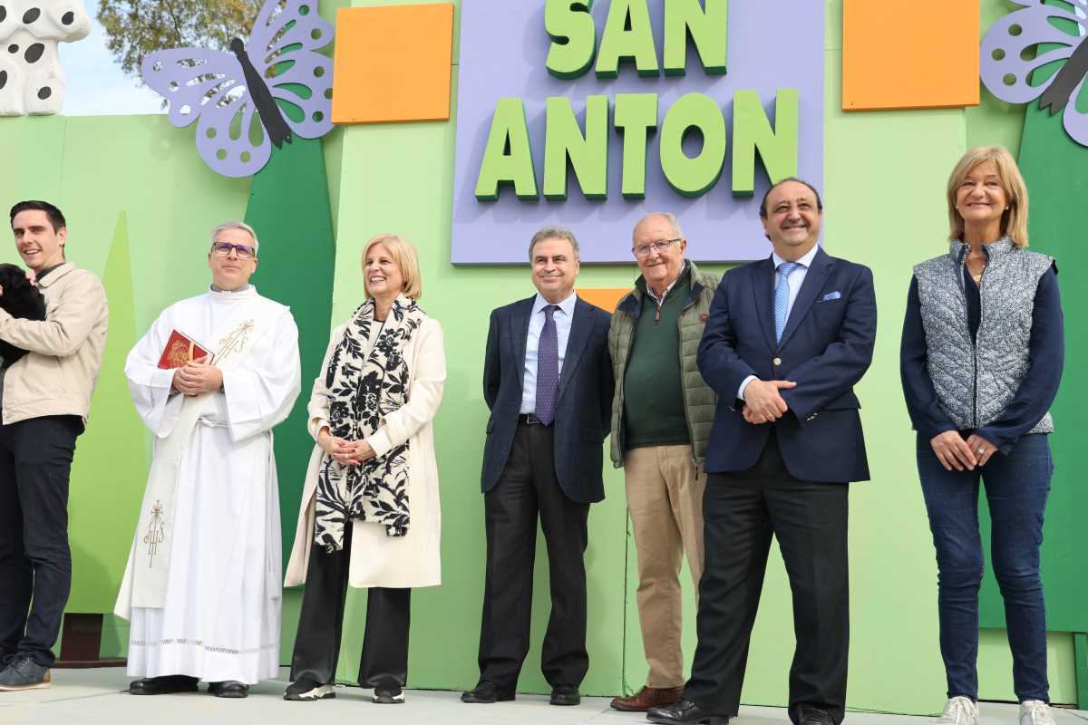 Festividad de San Antón 2024 en Jerez | Cristo García